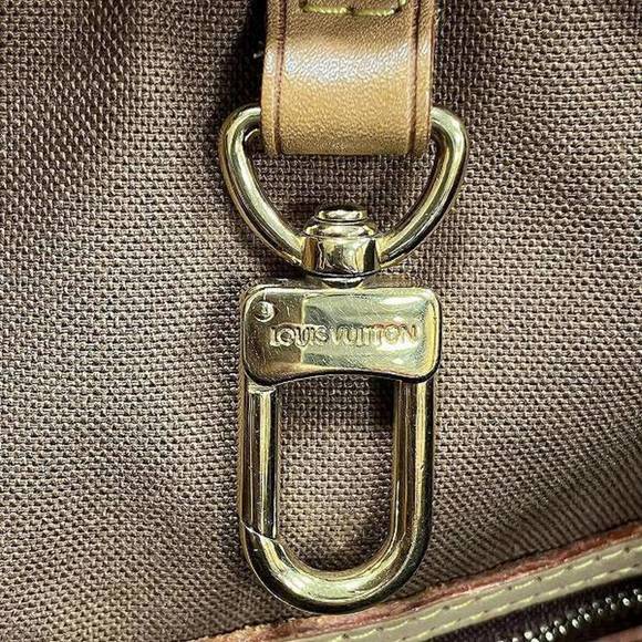 Louis Vuitton Monogram Batignolles Horizontal M51154 Bag Tote Shoulder Women's - Picture 6 of 9